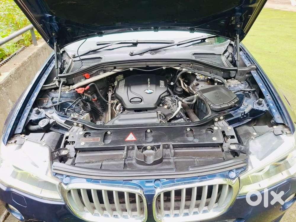 Bmw X3 Xdrive 20d Luxury Line, 2015, Diesel