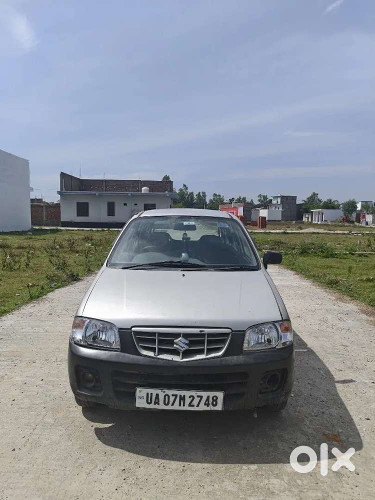 Maruti Suzuki Alto 2006 Petrol Good Condition