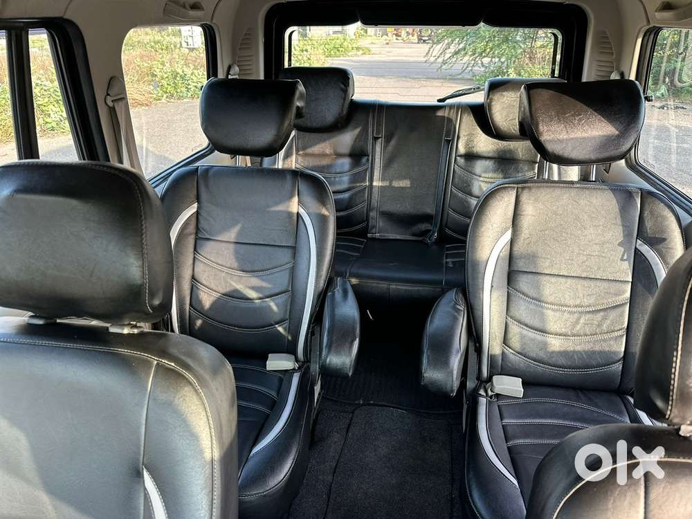 Mahindra Scorpio Diesel 2017