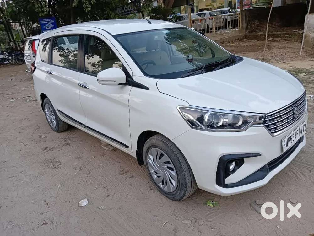Maruti Suzuki Ertiga 2021 Petrol