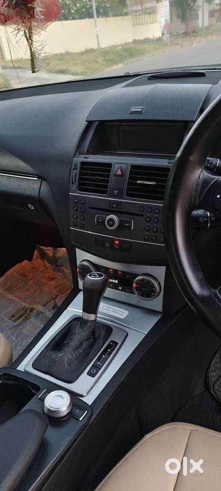 Mercedes-benz C-class 200 Cgi Classic, 2010, Petrol