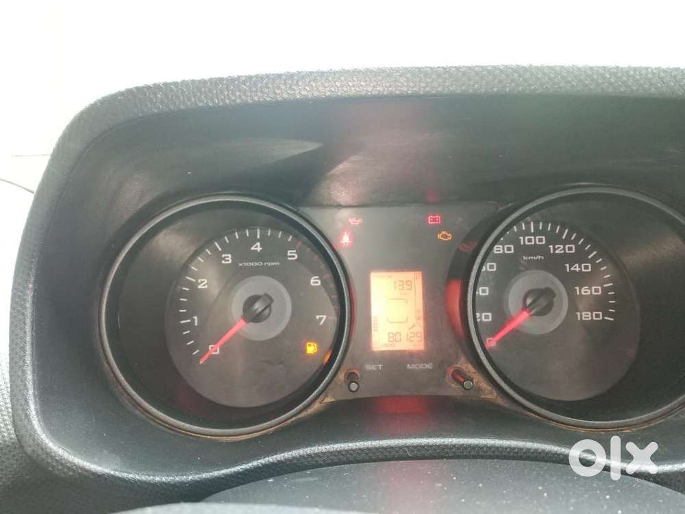 Mahindra Tuv 300 Plus P4, 2018, Diesel
