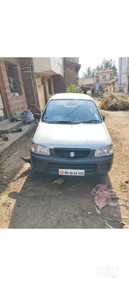Maruti Suzuki Alto 2007 Petrol Well Maintained