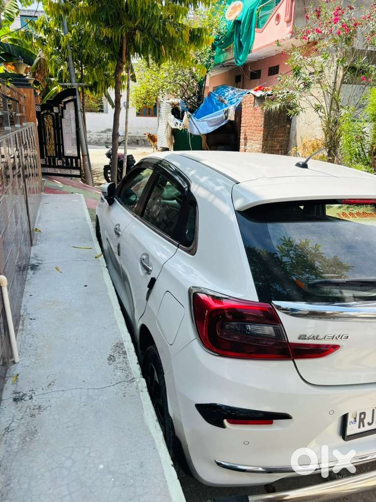 Maruti Suzuki Baleno 2022 Petrol Well Maintained