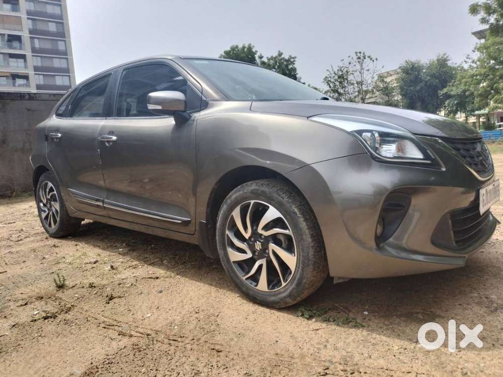 Maruti Suzuki Baleno 1.2 Zeta, 2020, Cng & Hybrids
