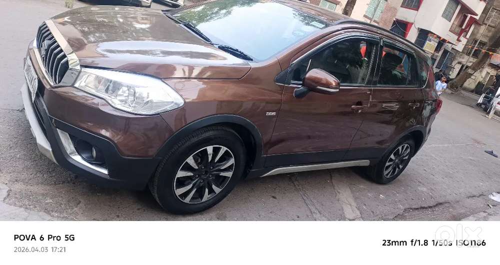 Maruti Suzuki S Cross 2018 Diesel Car