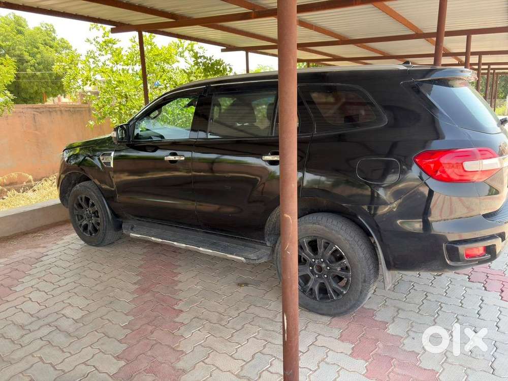 Ford Diesel 2019 Car
