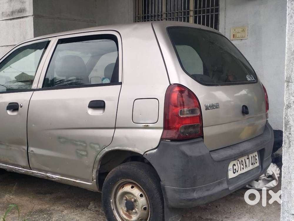 Maruti Suzuki Alto 2005 Petrol 4000 Km Driven