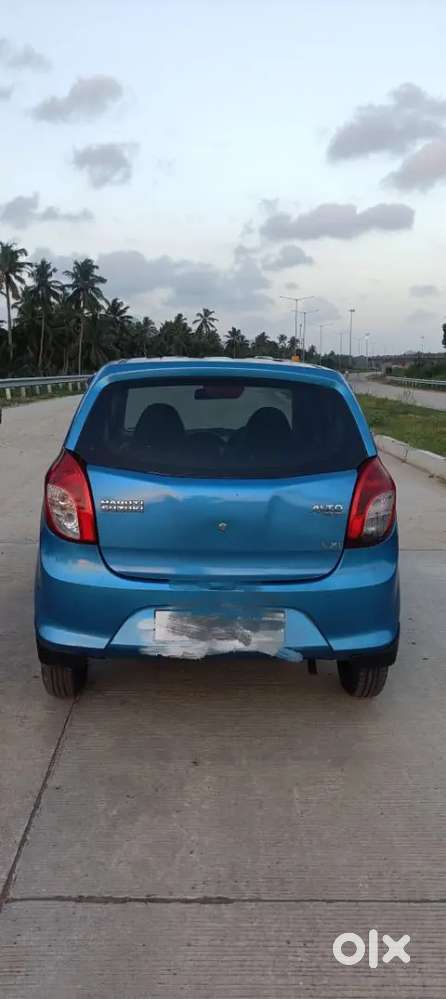 Maruti Suzuki Alto 800 2016 Petrol Well Maintained