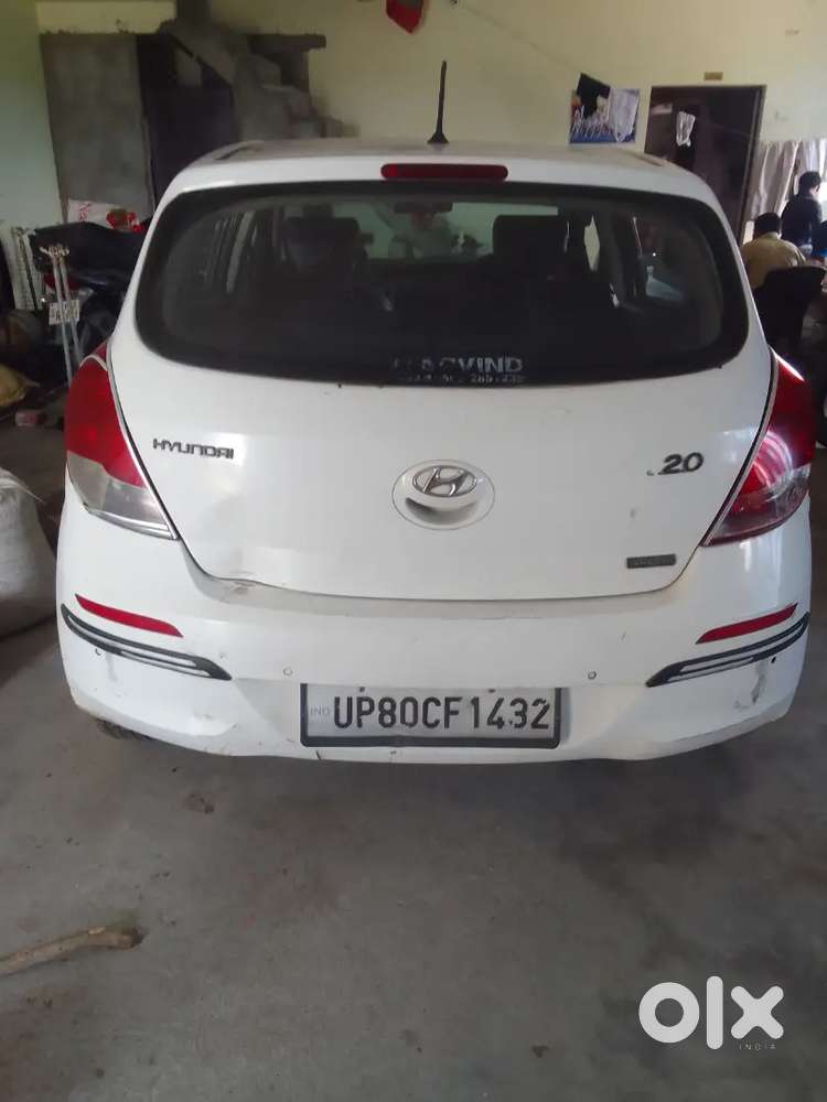 Hyundai I20 Magna 2012 Diesel