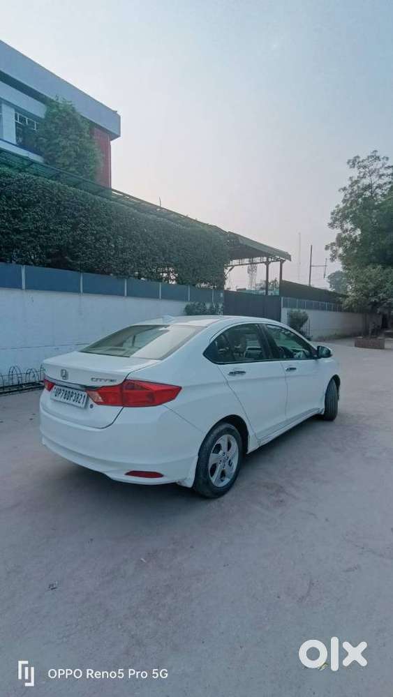 Honda City 2014-2015 I Dtec E, 2014, Diesel