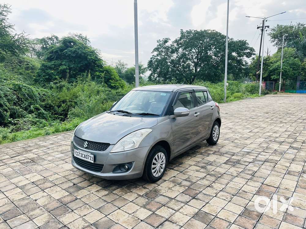 Maruti Suzuki Swift Vxi + Manual, 2012, Petrol