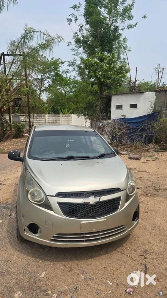 Chevrolet Beat Lt Petrol Manual 2011