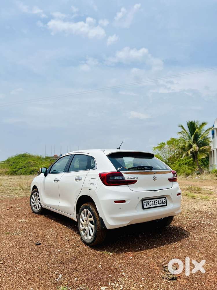 Maruti Suzuki Baleno Zeta, 2022, Petrol