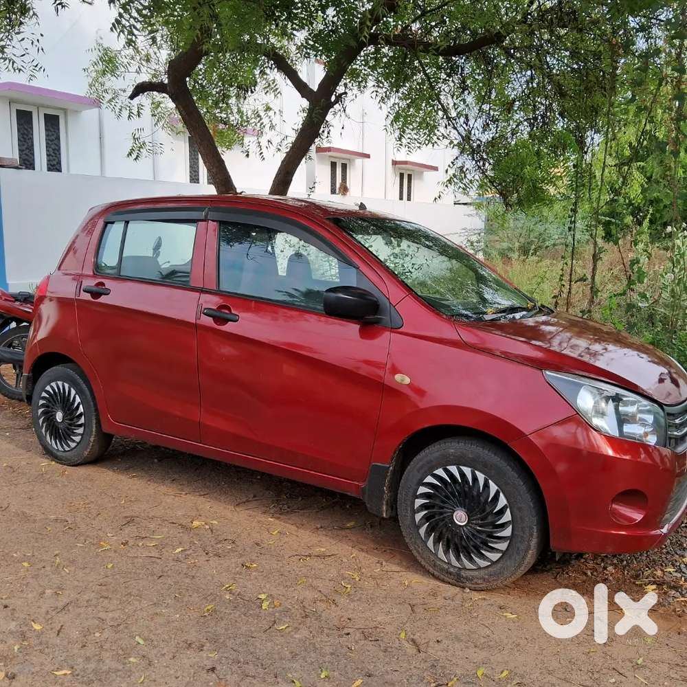 Maruthi Suzuki Celerio 2015 Petrol Automatic