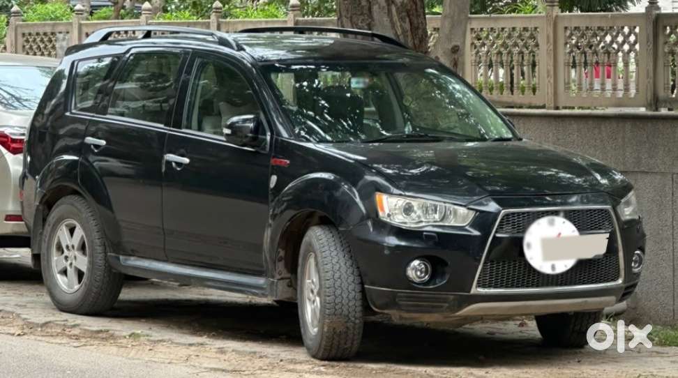Mitsubishi Outlander 2.4 Mivec, 2012, Petrol