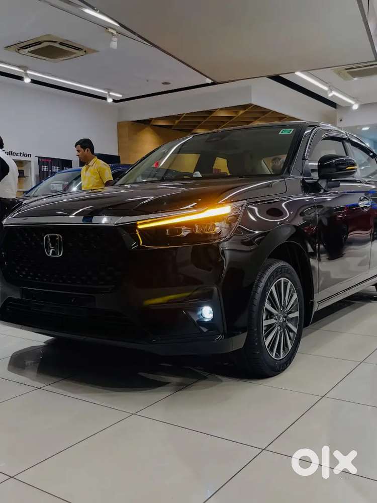 Honda Amaze Zx Petrol 2026