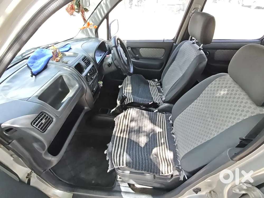 Maruti Suzuki Wagon R 2008 Petrol Good Condition