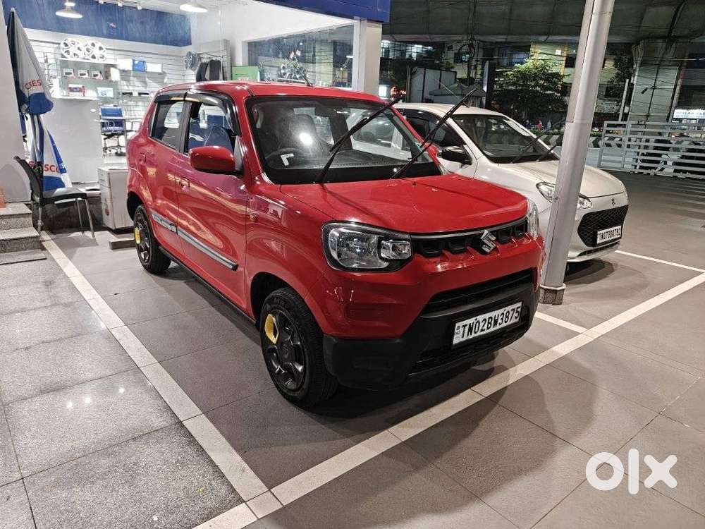 Maruti Suzuki S-presso Vxi Plus, 2022, Petrol