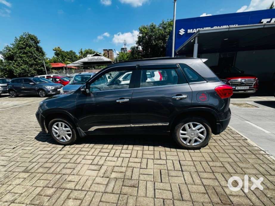 Toyota Urban Cruiser 1.5 Mid Grade At, 2022, Petrol