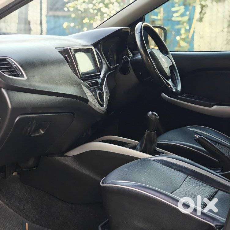 Maruti Suzuki Baleno 1.3 Alpha, 2017, Diesel