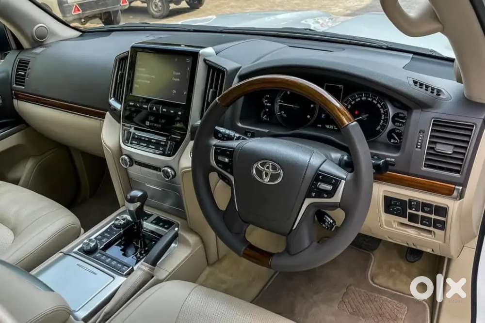 Toyota Land Cruiser Vx 2017 Diesel