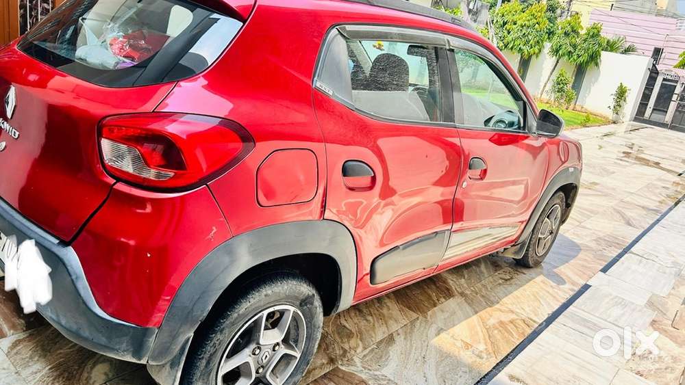 Renault Kwid Petrol 2018