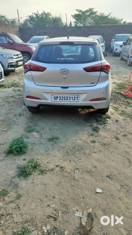 Hyundai I20 Active 2016 Diesel 103000 Km Driven