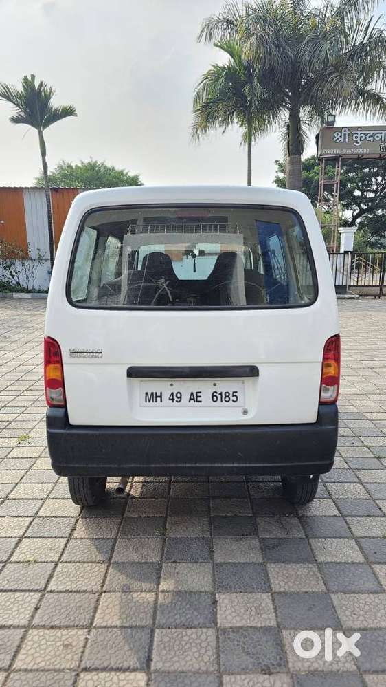 Maruti Suzuki Eeco 5 Seater Standard, 2017, Petrol