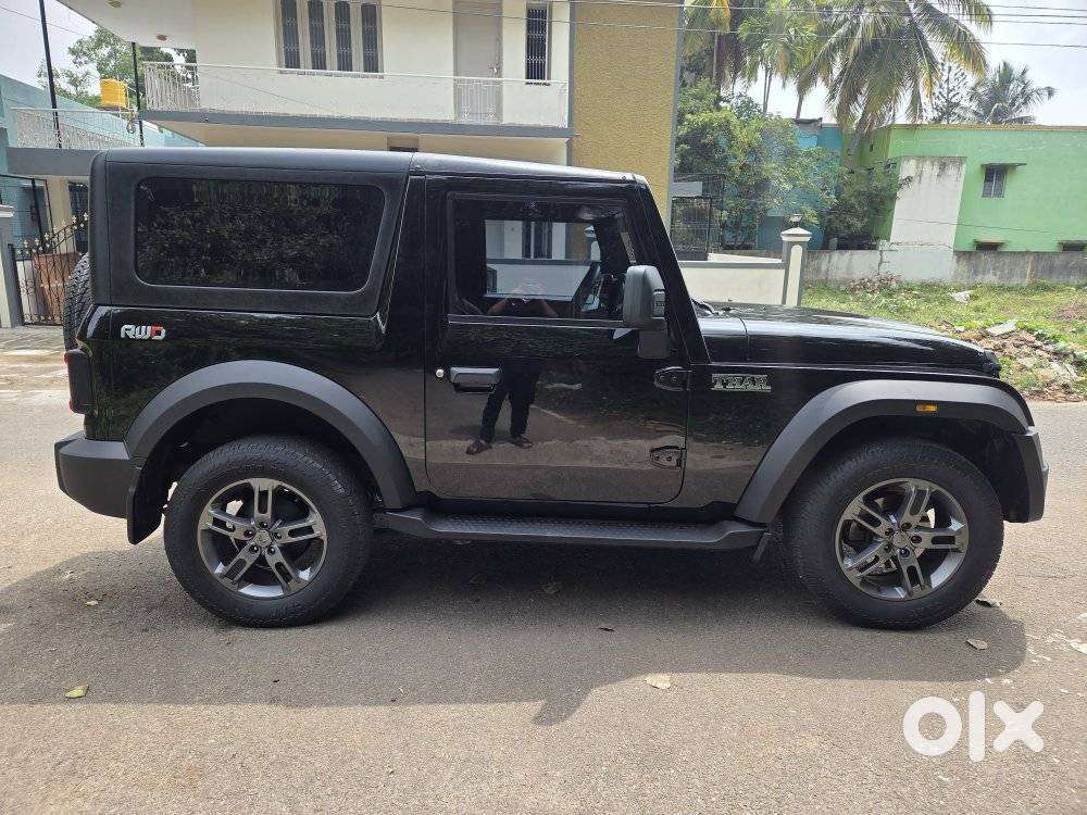 Mahindra Thar Lx Hard Top Diesel Mt Rwd, 2024, Diesel