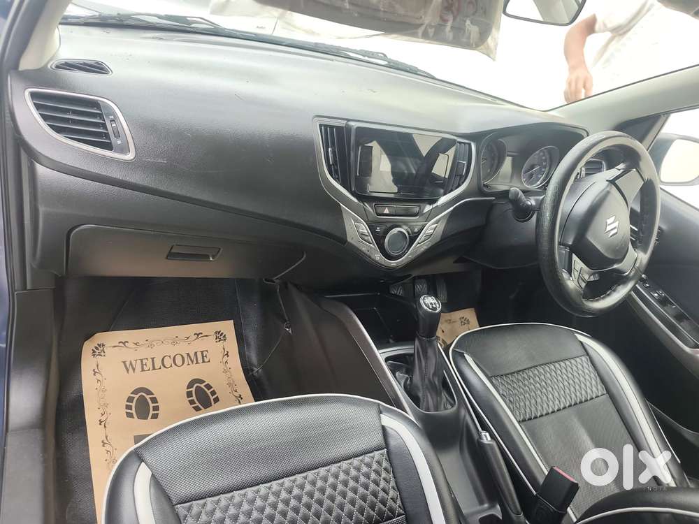 Maruti Suzuki Baleno Delta, 2019, Petrol