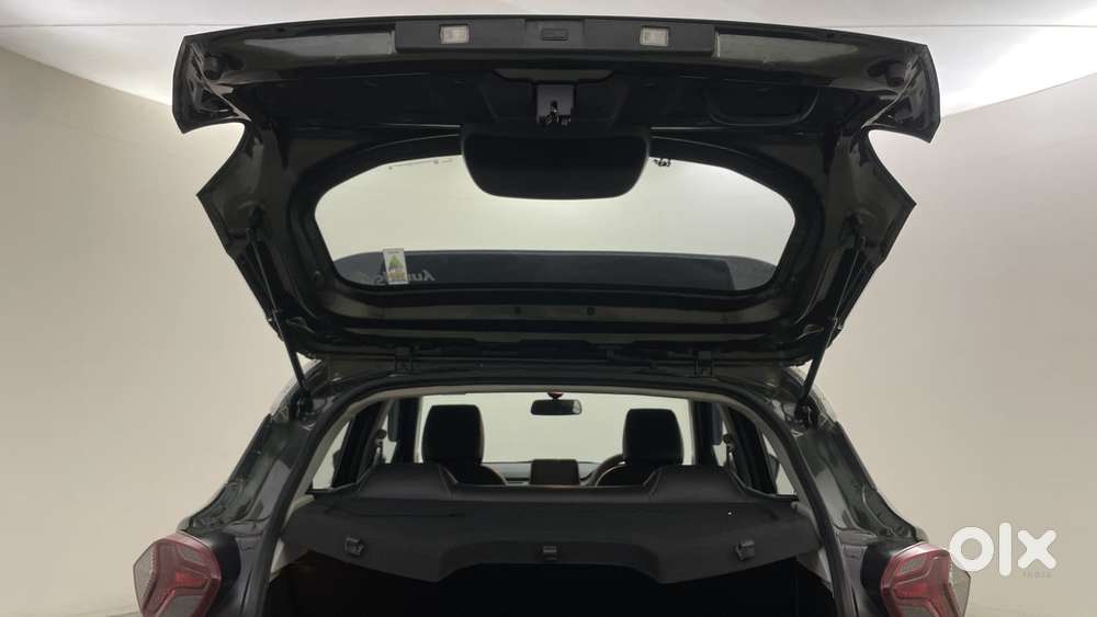 Tata Punch 1.2 Revotron Adventure Camo Rhythm, 2023, Petrol