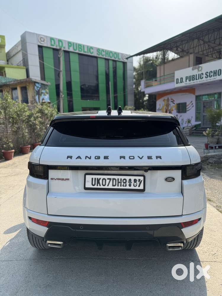 Land Rover Range Evoque Dynamic Sd4, 2018, Diesel