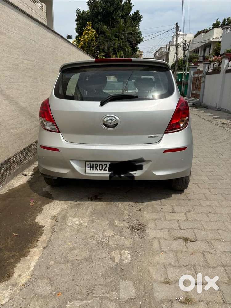 Hyundai I20 2013 Top Model Petrol Good Condition