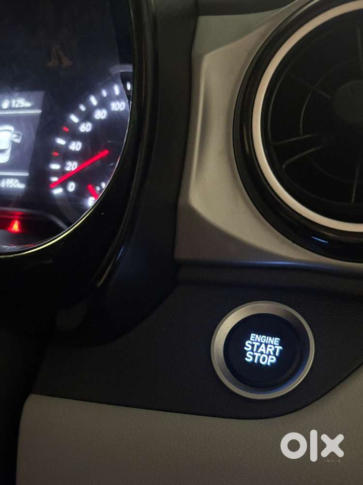 Hyundai Grand I10 Nios Asta 1.2 Kappa Amt, 2025, Petrol