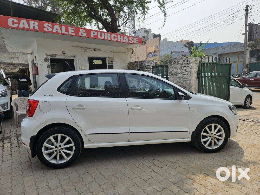 Volkswagen Polo 1.2 Gt Tsi, 2017, Petrol