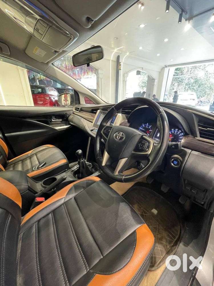 Toyota Innova Crysta 2.4 V 8 Str, 2020, Diesel