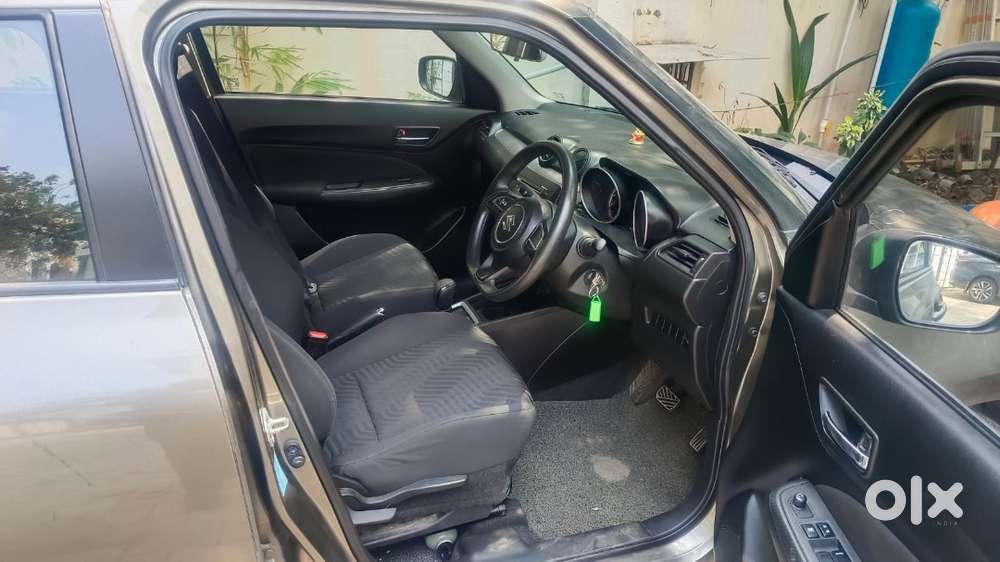 Sparsely Used Automatic Swift