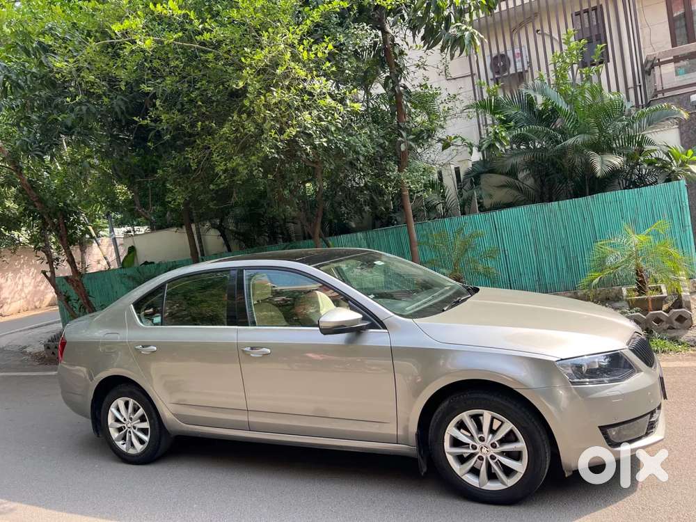 Skoda Octavia 1.8 Tsi Style At, 2017, Petrol