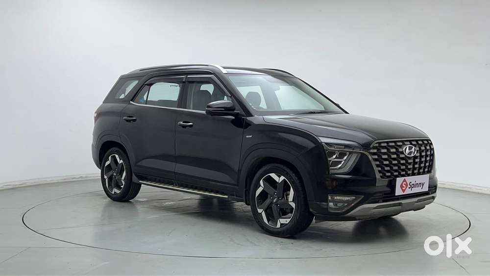 Hyundai Alcazar 1.5 Signature (o) Diesel At 7 Str, 2022, Diesel