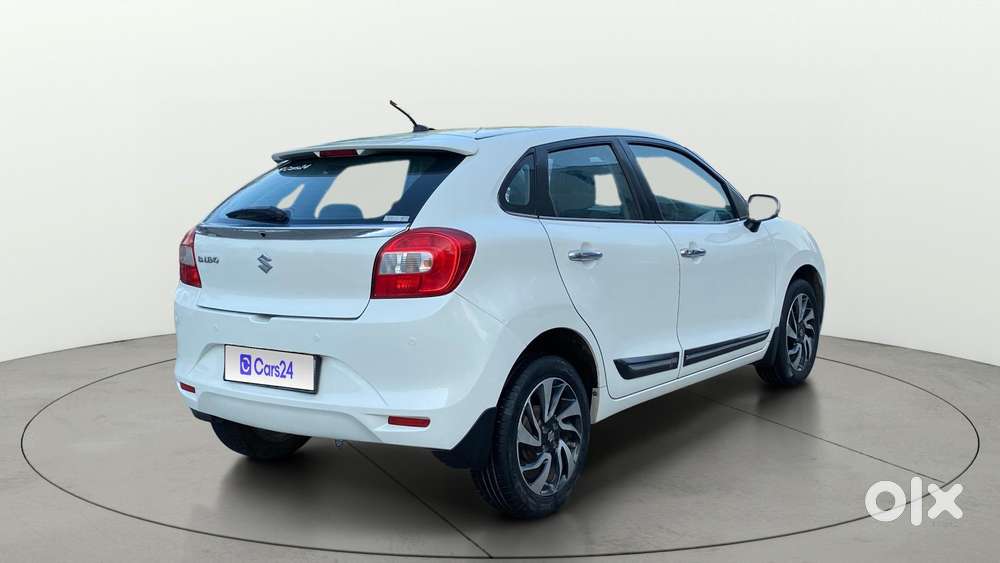 Maruti Suzuki Baleno 1.2 Zeta, 2019, Petrol