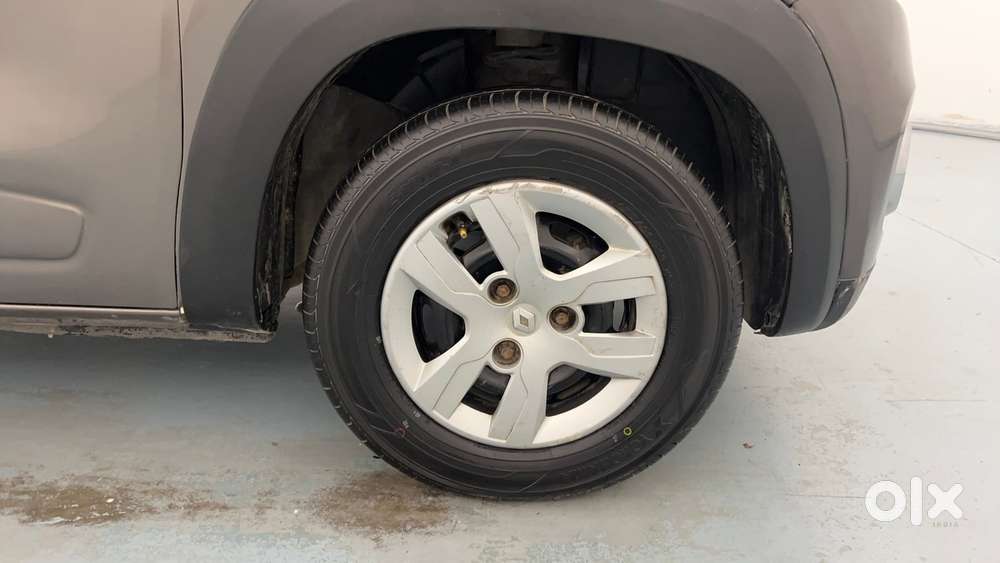 Renault Kwid 1.0 Rxt Amt, 2016, Petrol
