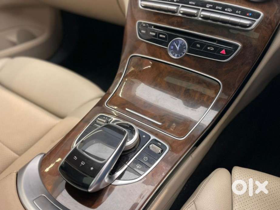 Mercedes-benz C-class 2.1 220 Cdi Avantgarde At, 2016, Diesel