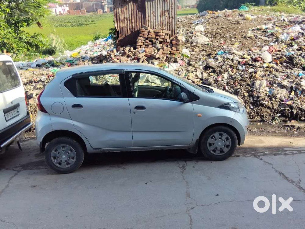 Datsun Redigo 2019 Petrol Manual