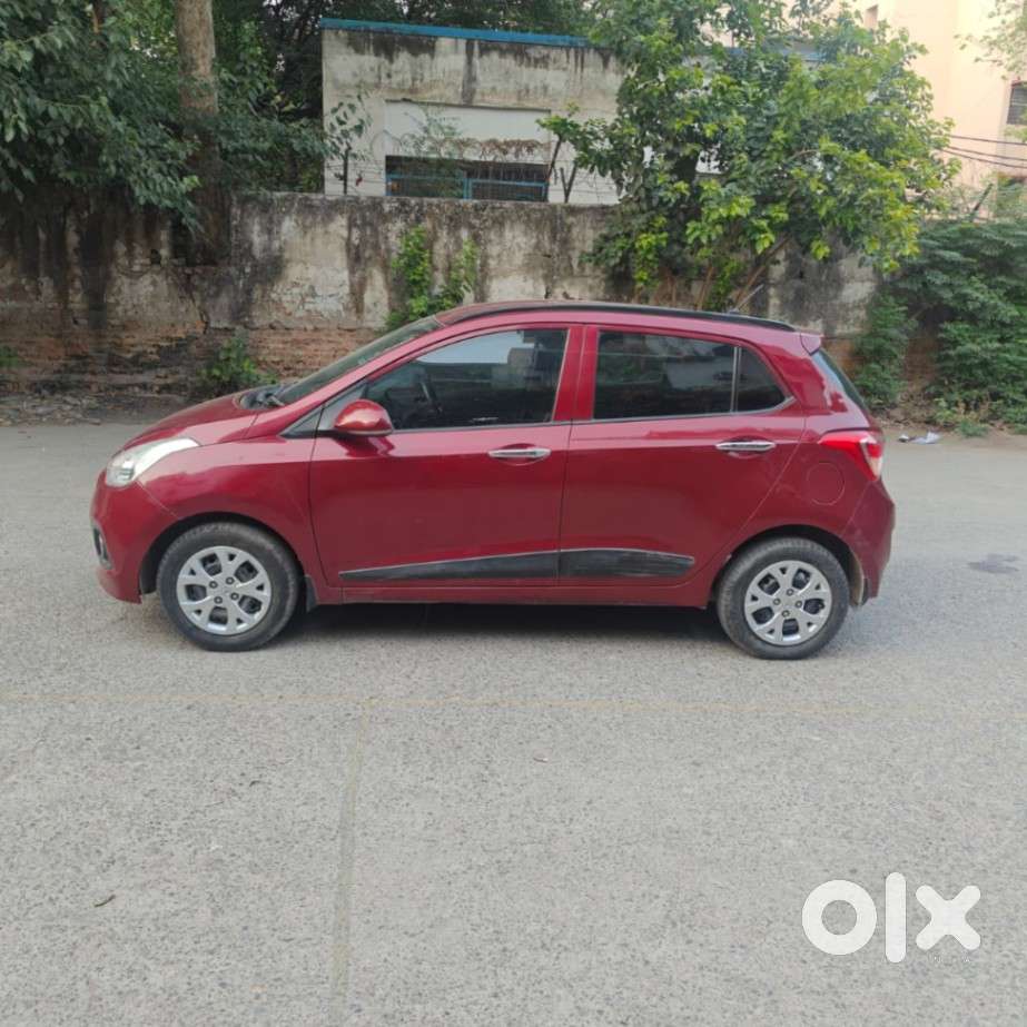 Hyundai Grand I10 Sportz 1.2 Kappa Vtvt, 2015, Cng & Hybrids