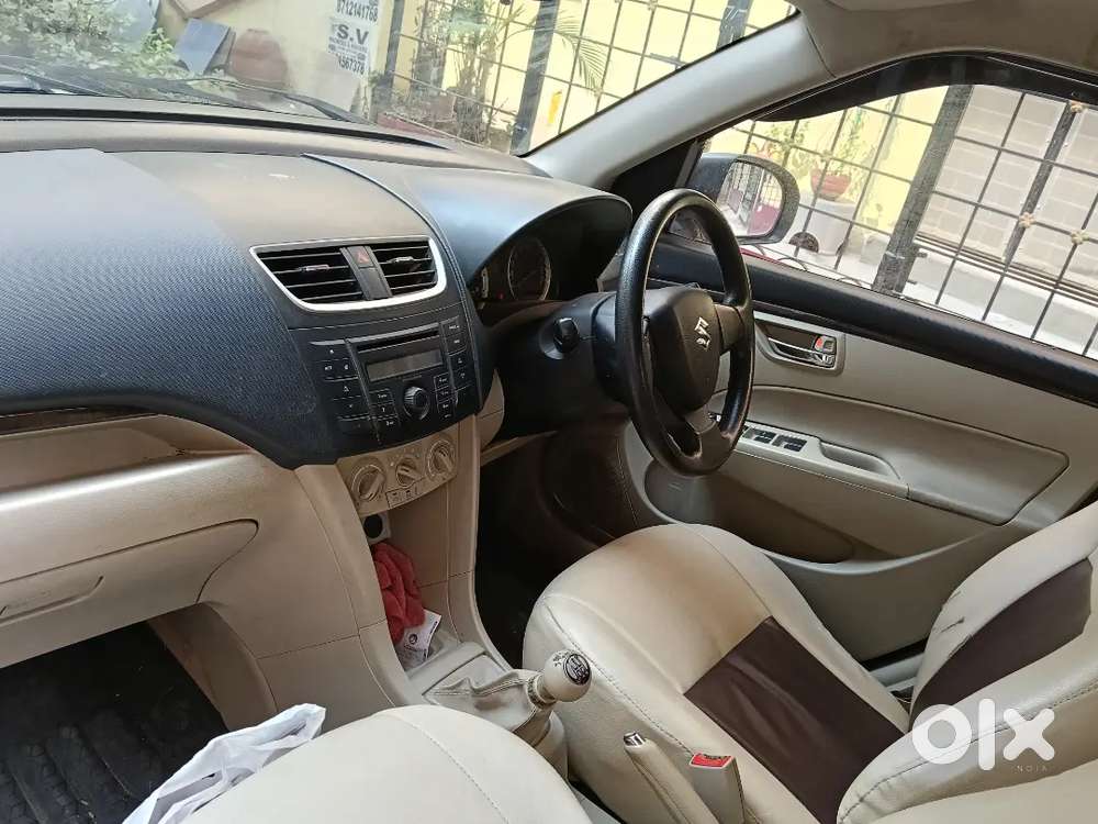 Maruti Suzuki Dzire 1.2 Vxi 2012