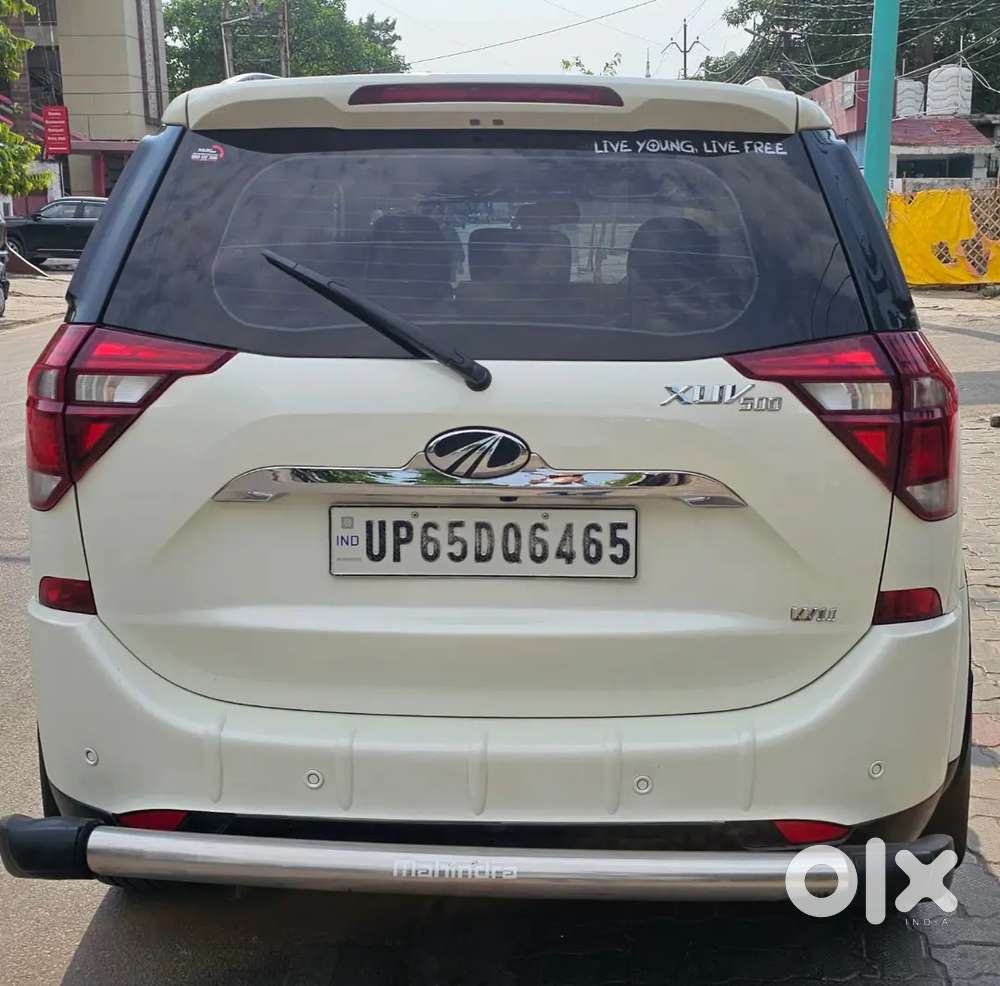 Mahindra Xuv500 2.2 2019 Driven 35000