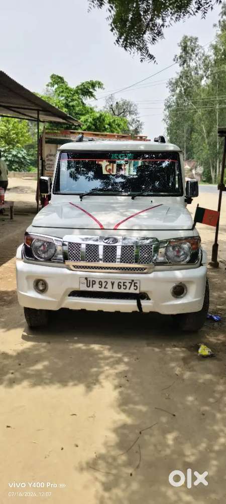 Mahindra Bolero 1.5 Sle 2018