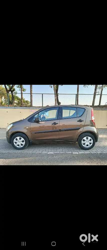 Maruti Suzuki Ritz Vxi 2011 Petrol Automatic