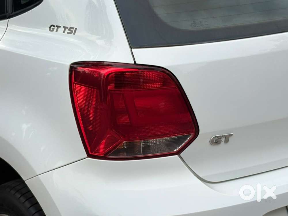 Volkswagen Polo 1.2 Gt Tsi, 2015, Petrol